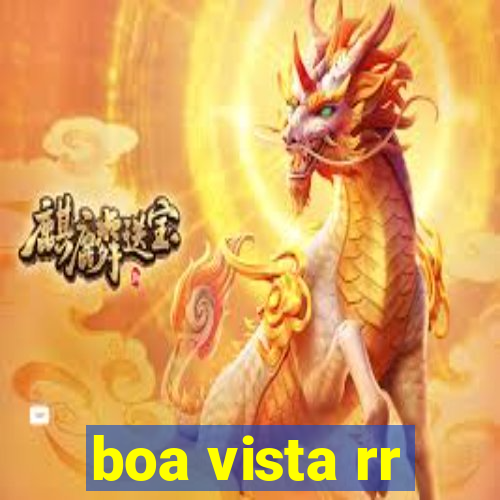 boa vista rr